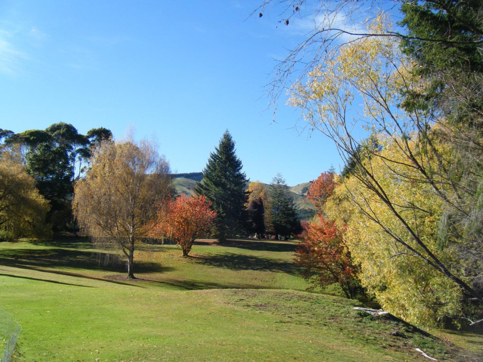 Twynham At Kinloch Bed & Breakfast エクステリア 写真