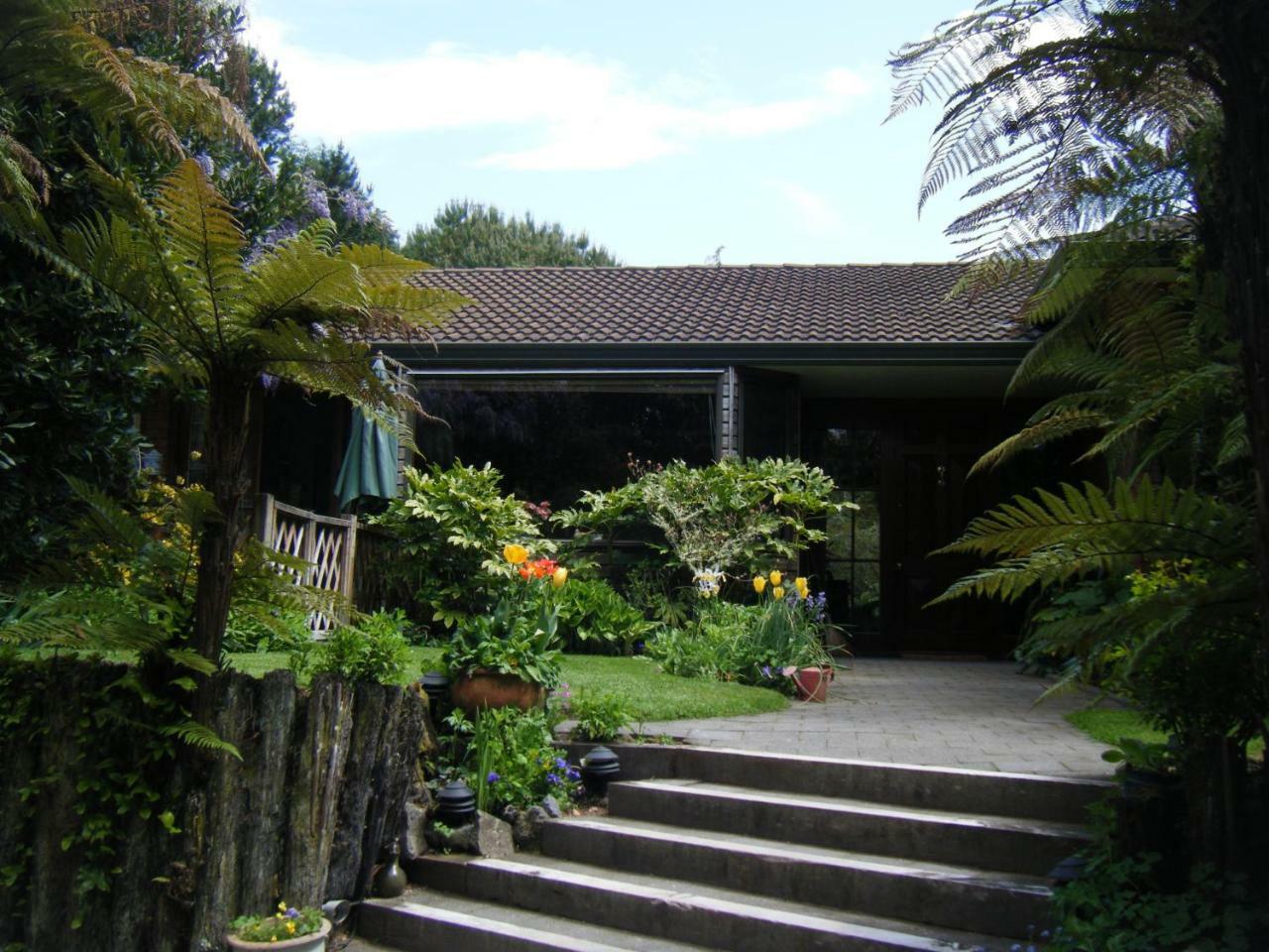 Twynham At Kinloch Bed & Breakfast エクステリア 写真