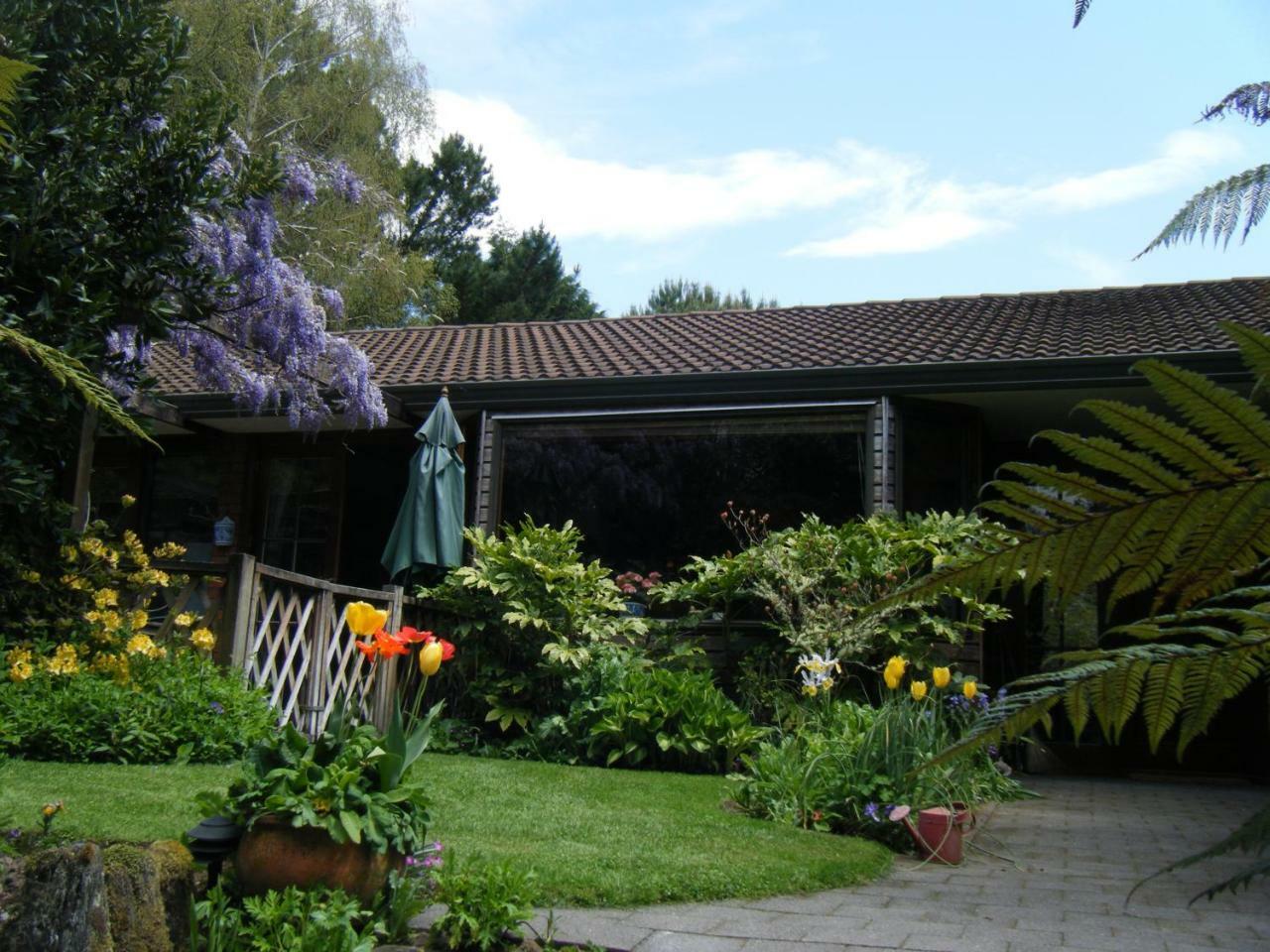 Twynham At Kinloch Bed & Breakfast エクステリア 写真